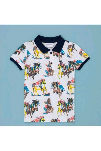 U.S. Polo Assn. Kids US Polo Assnchildren's T-shirt