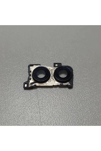 Ceporjin Honor 8C Blue Original Camera Lens - with Metal Frame