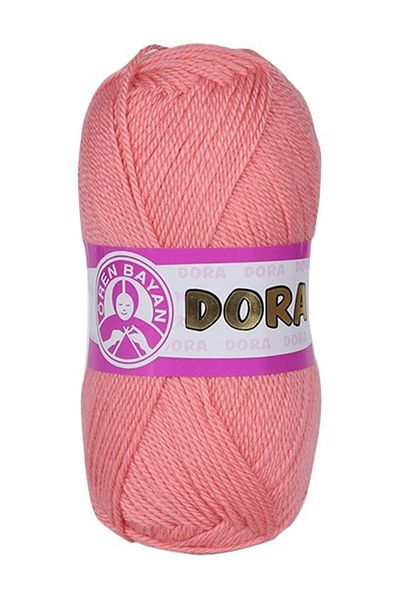 Ören Bayan Ören Dora Knitting Yarn Pink (036) Pack of 5