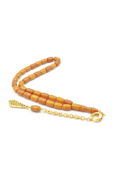 Murty99 Capsulă tăiată cu ciucuri albană, mărgele de rugăciune din chihlimbar...