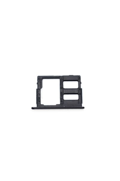 Ceporjin Samsung J5 Prime G570 - Black Memory Card Slot Tray