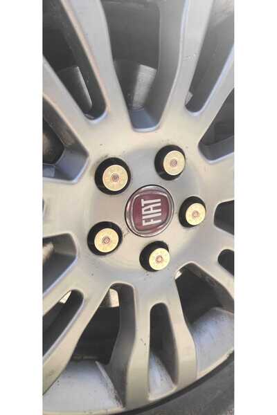 KILIÇ AV BAYİİ SELİM KILIÇ Bijon Kapağı Fişek Mermi Boş Kapsül 20 ADET