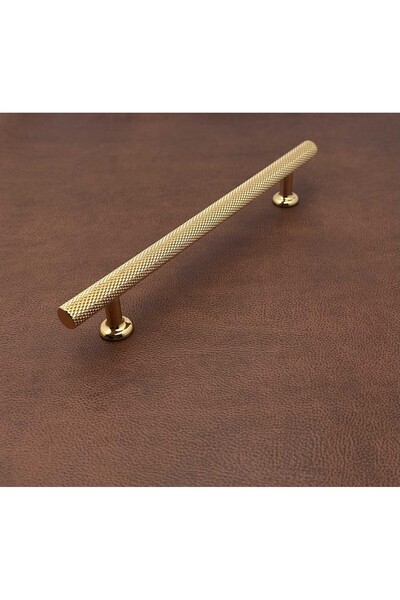 KOLDOOR Dal Gold Tv Ünitesi Vestiyer Yatak Odası Mutfak Dolap Çekmece Kulpu 1...