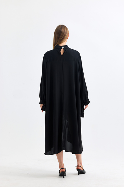 HANIQA РИЗА С ДЕТАЙЛИ YIRTMAC