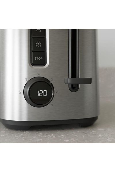 Electrolux E5T1-4ST Create 5 800 W Toaster