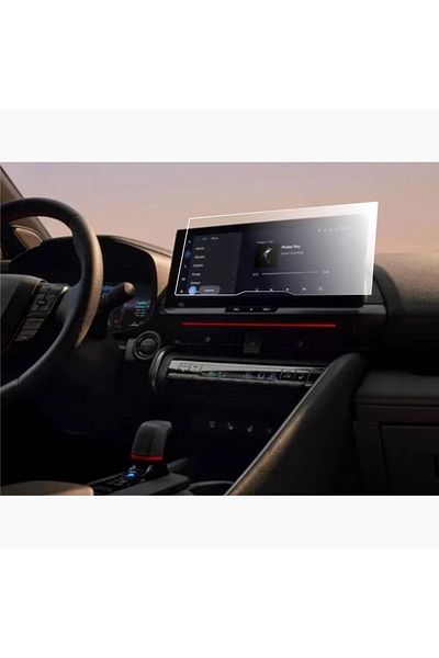 ael-tech For Toyota New C HR 12.3 inch Navigation compatible Nano Screen Protector 2023 2024