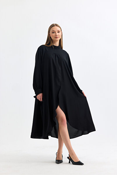 HANIQA РИЗА С ДЕТАЙЛИ YIRTMAC