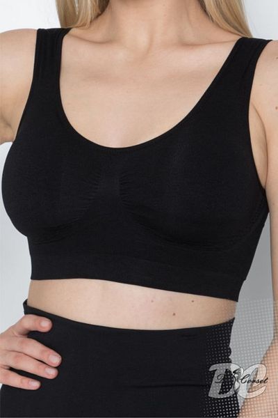 DC Bustier Corset with Recovery Pads