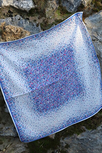 KUQOS Zarafet Bandana Saks