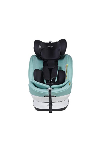 Prego Cosmofix 360 Derece Dönebilen 0-36 Kg i-size Belgeli Oto Koltuğu