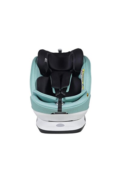 Prego Cosmofix 360 Derece Dönebilen 0-36 Kg i-size Belgeli Oto Koltuğu
