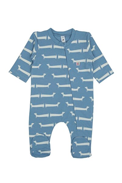 Jrmori Ms.R Printed Zippered Jumpsuit