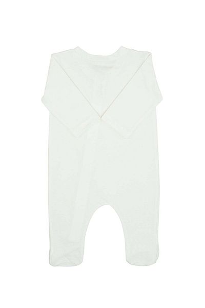 Jrmori Neck Zippered Basic Jumpsuit