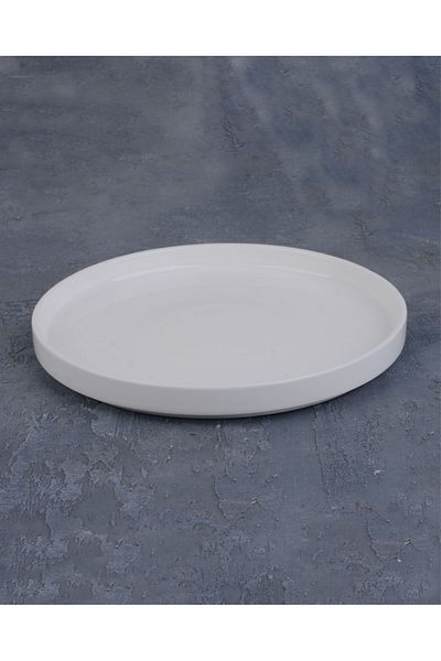 MİEN Mien Presentation Plate Round 9.25 Cm Por-026