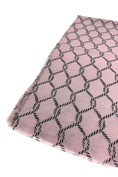 nazipek 10'lu Paket Karışık Desen Desen Pigment Baskı Yazma Yumuşak Dokulu Eşarp 100x100 Toptan Hediyelik