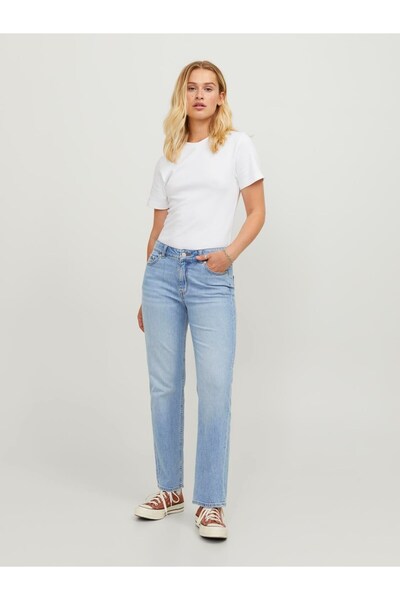 JJXX JXNICE SL-STRAIGHT ANK MW C8074 DNM