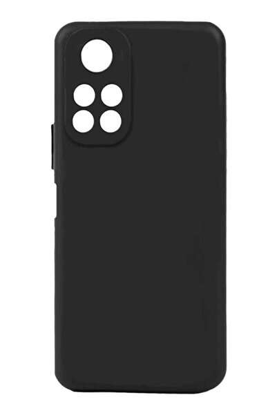INFINIX Note 11 Pro Uyumlu Kamera Korumalı Rubber Silikon Kılıf