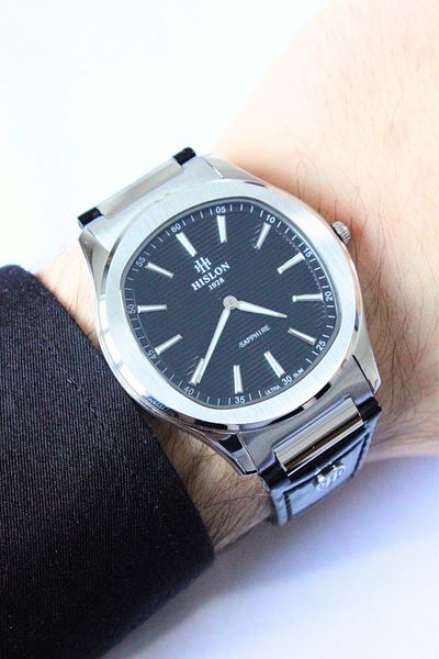 Hislon Men's Wristwatch XZ-000086