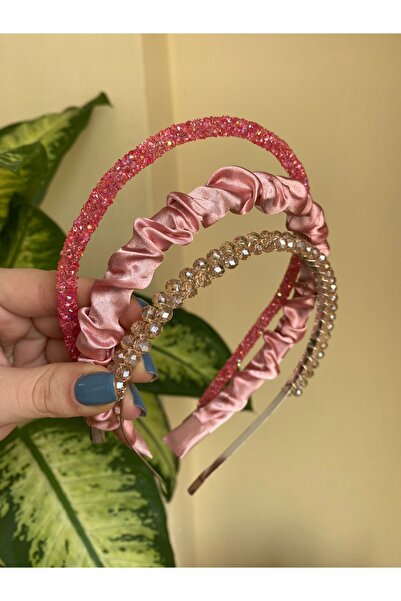 CSR AKSESUAR Σετ κορώνας 3 τεμαχίων