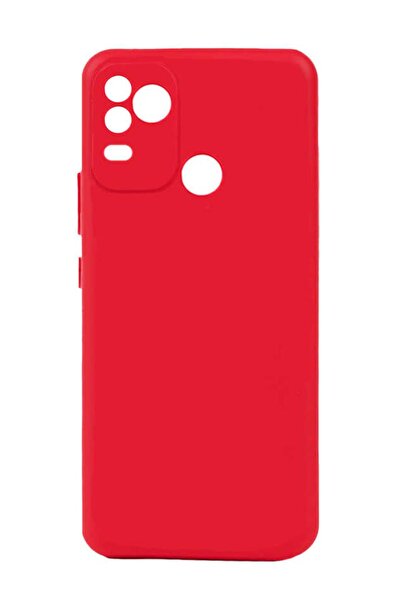 omix X400 Uyumlu Kamera Korumalı Rubber Silikon Kılıf