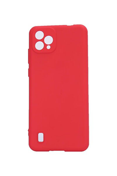 Reeder P13 Blue Plus 2022 Uyumlu Kılıf Kamera Korumalı Silikon Rubber Arka Kapak