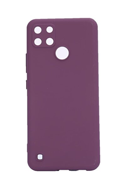 Reeder P13 Blue Plus 2022 Uyumlu Kılıf Kamera Korumalı Silikon Rubber Arka Kapak