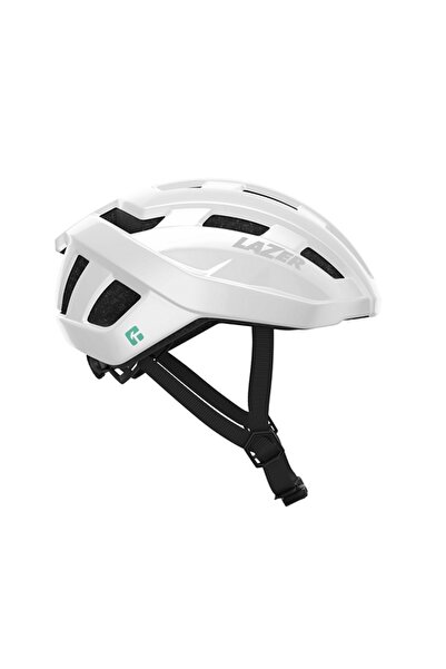 Genel Markalar Tempo Profesyonel Bisiklet Kaskı Beyaz 54/61