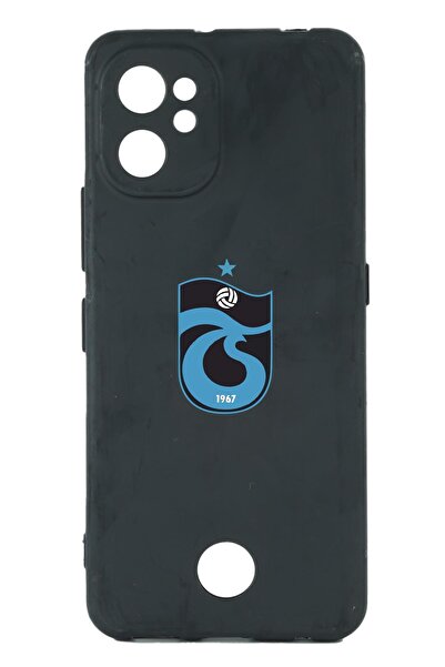 Reeder S19 Max Pro Baskılı Ve Kamera Korumalı Siyah Renk Silikon Kılıf