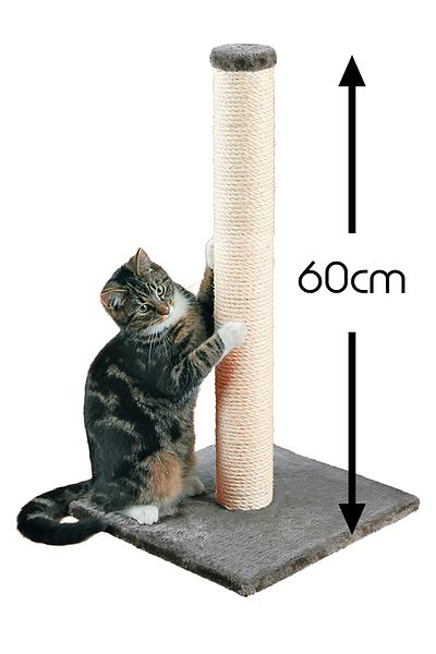 Patiderm Cat Scratch Board Wicker 60cm - Mixed Color