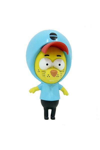 Sunman Kral Şakir Şakir Single Bendable Figure 10 Cm
