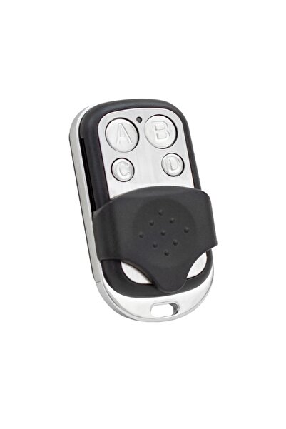 Yuma Ff04 Kodlanabilir ve Kopyalanabilir Kepenk Garaj Kapısı Kumandası