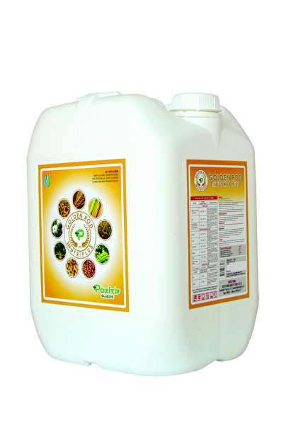 Pozitif Gübre Npnutrıplus Golden Rod Buğday Mısır Vb. Çinkolu Kombi Başak Kal...