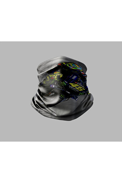 Buffalo دراجة نارية تصميم راكب الدراجة النارية برتقالي قناع في الهواء الطلق ا...