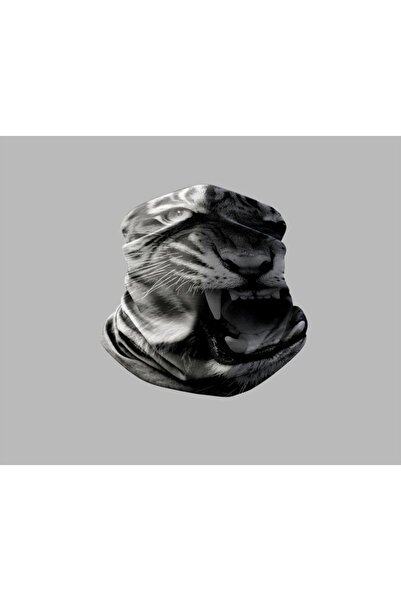 Buffalo Unisex Outdoor Buff Mask - Animals Design Neck Collar Bandana