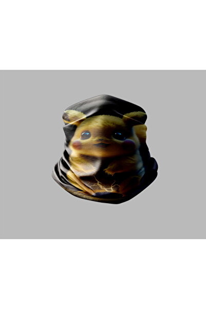 Buffalo Unisex 5D Character Designed Outdoor Buff Mask Bandana