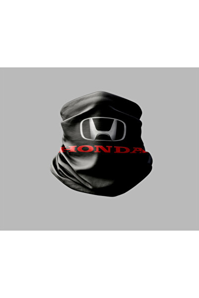 Buffalo Motorcycle Designed Biker Buff Mask Outdoor Neck Collar Unisex Bandana