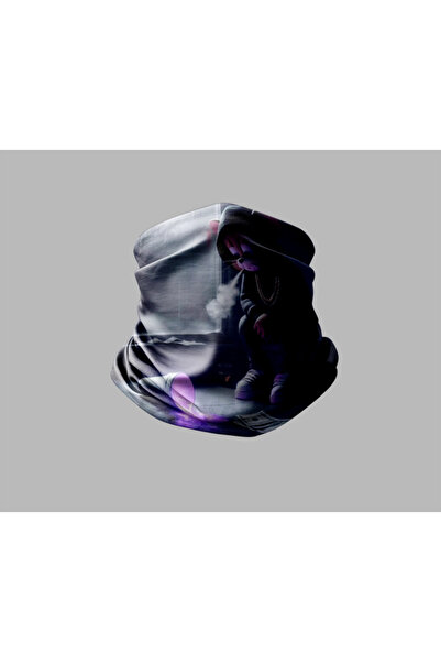 Buffalo Unisex 5D Character Designed Outdoor Buff Mask Bandana