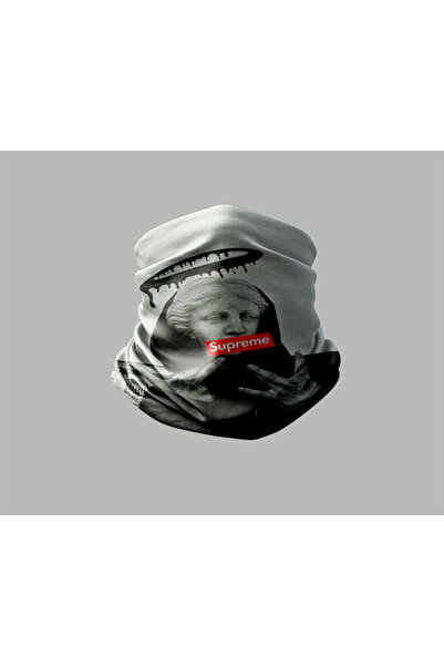 Buffalo Unisex Supreme Designed Outdoor Biker Buff Mask - Neck Collar Bandana