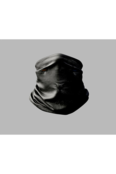 Buffalo Animals Tasarımlı Motorcu Buff Maske Outdoor Boyunluk Unisex Bandana