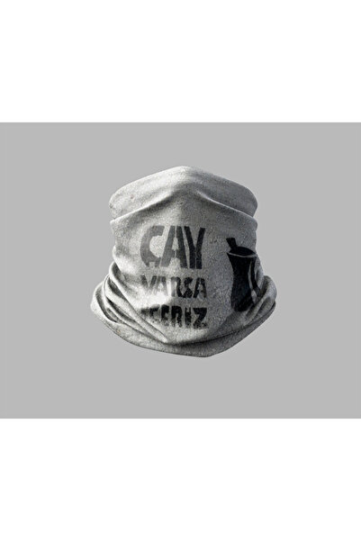 Buffalo Unisex Outdoor Bandana - Wall Lettering Design, Biker Buff Mask, Neck...