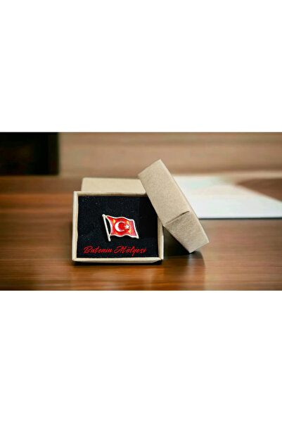 Butenin Atölyesi 29 Ekim Cumhuriyet Bayramı Hediyesi, Dalgalı Türk Bayrağı, M...