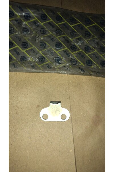 Üçel Kaput Gergi Mandalı Kovan Kilidi Sandık Klipsi KARŞILIĞI