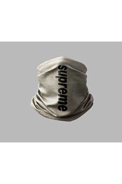 Buffalo Unisex Supreme Designed Outdoor Biker Buff Mask - Neck Collar Bandana