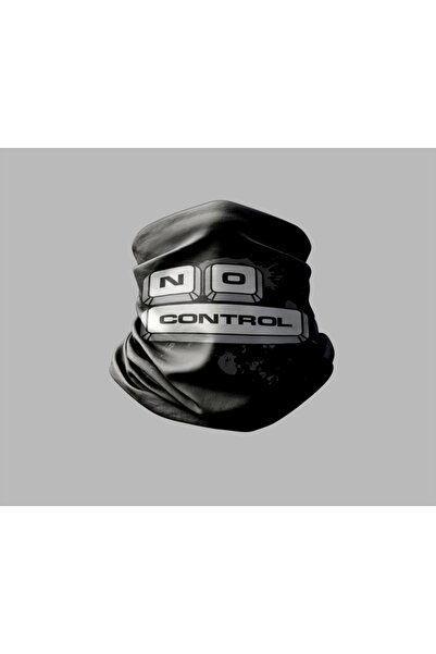 Buffalo Unisex Outdoor Buff Mask - Text Design, Neck Collar Bandana