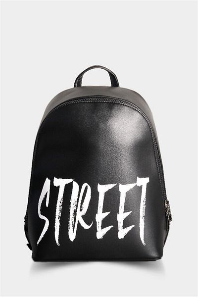 GUARD Black Street Backpack Men's / Women's P1957