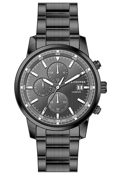 Lee Cooper LC07564.060 MEN'S WRISTWATCH