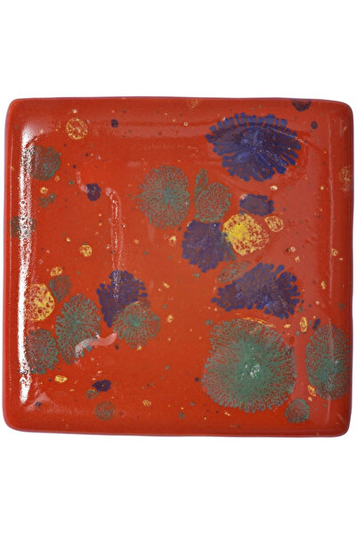 Botz Ceramic Paint Pro 200ml Ready Glaze 1020-1280 ° C 9609 Tropenfeuer