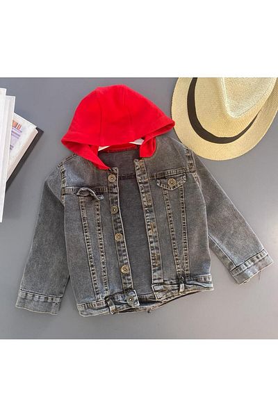 Mejoy LYRICAL JEANS JACKET