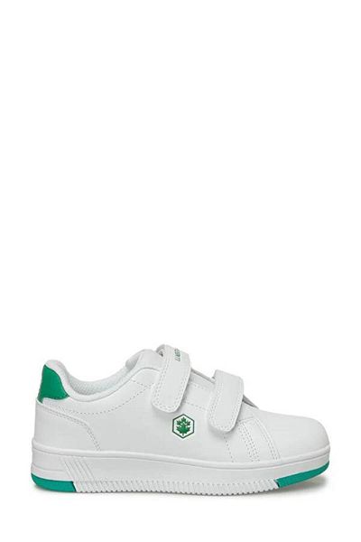 lumberjack A101509605101509605 Holmes 4Fx Lumberjack Kids Sneakers WHITE/GREEN