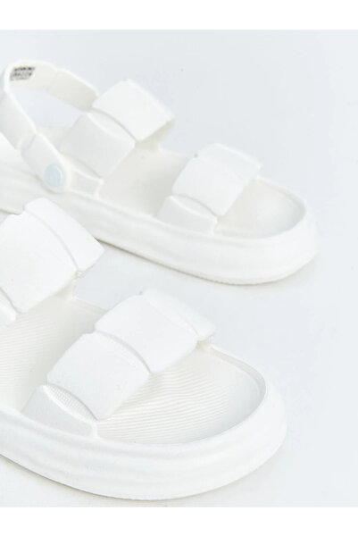 LC Waikiki LCW STEPS Double Strap Women's Sandals